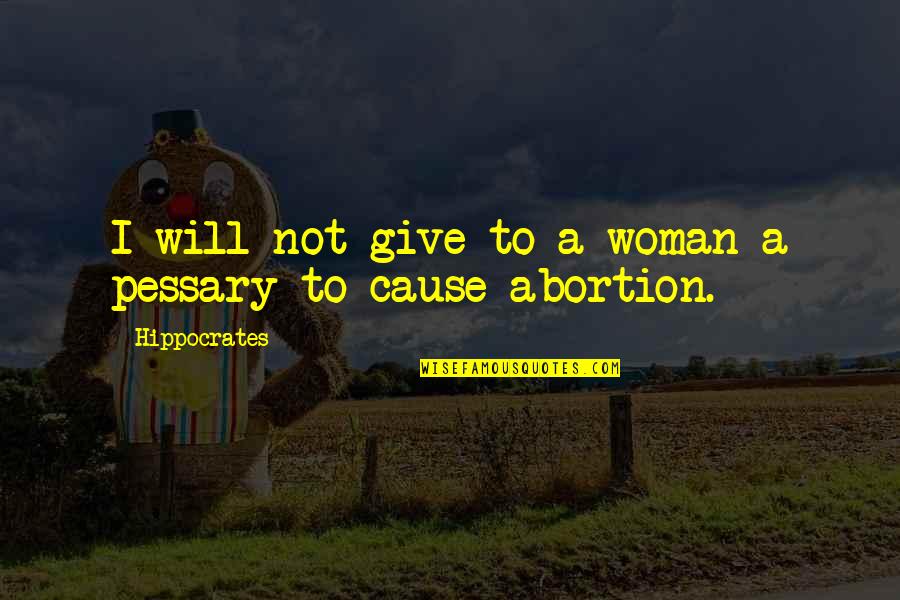 Blessed Birthday Images And Quotes By Hippocrates: I will not give to a woman a Blessed Birthday Images And Quotes By Hippocrates: I will not give to a woman a