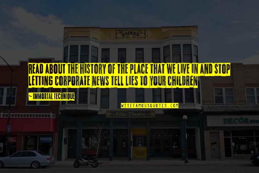 Blondal Group Quotes By Immortal Technique: Read about the history of the place that Blondal Group Quotes By Immortal Technique: Read about the history of the place that