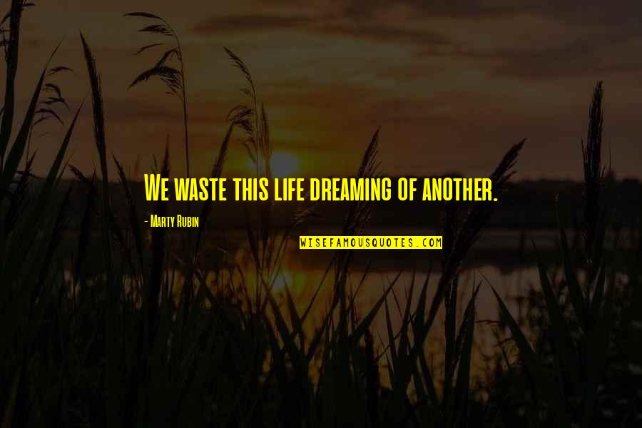 Bmrn Stock Price Quote Quotes By Marty Rubin: We waste this life dreaming of another. Bmrn Stock Price Quote Quotes By Marty Rubin: We waste this life dreaming of another.