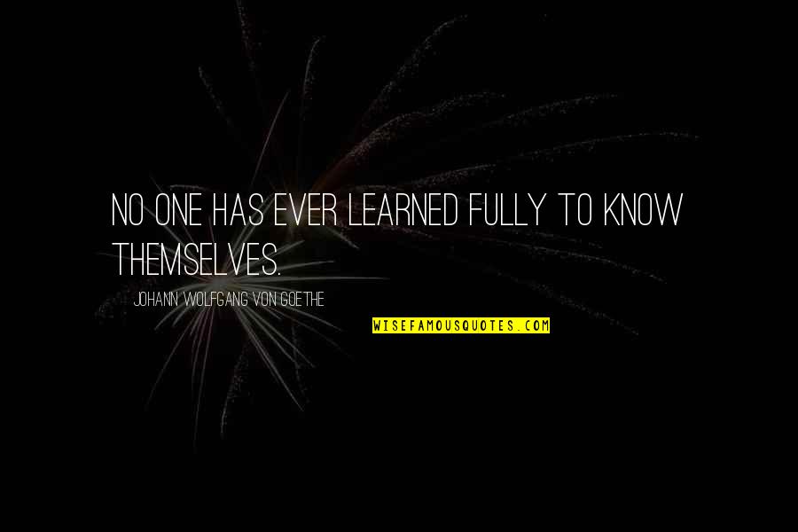 Boardshorts Volcom Quotes By Johann Wolfgang Von Goethe: No one has ever learned fully to know Boardshorts Volcom Quotes By Johann Wolfgang Von Goethe: No one has ever learned fully to know