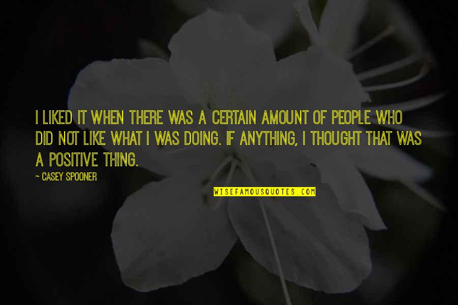 Bodybuilding Success Quotes By Casey Spooner: I liked it when there was a certain Bodybuilding Success Quotes By Casey Spooner: I liked it when there was a certain