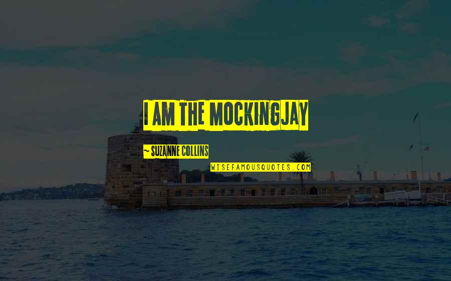 Boeller Quotes By Suzanne Collins: I Am The Mockingjay Boeller Quotes By Suzanne Collins: I Am The Mockingjay