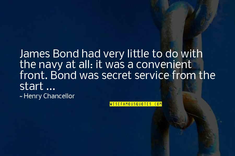 Boerman Quotes By Henry Chancellor: James Bond had very little to do with Boerman Quotes By Henry Chancellor: James Bond had very little to do with