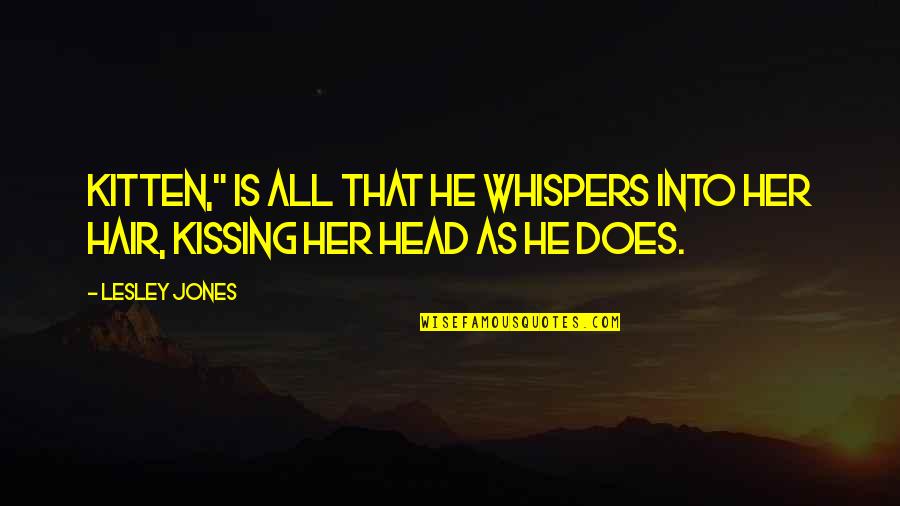 Bojack Horseman Red Flag Quote Quotes By Lesley Jones: Kitten," is all that he whispers into her