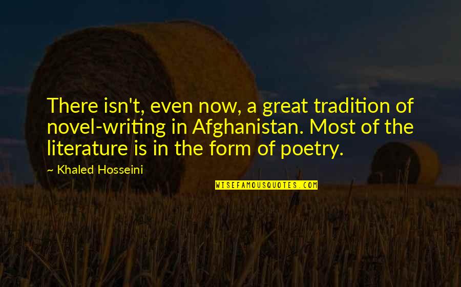 Bomazine's Quotes By Khaled Hosseini: There isn't, even now, a great tradition of Bomazine's Quotes By Khaled Hosseini: There isn't, even now, a great tradition of