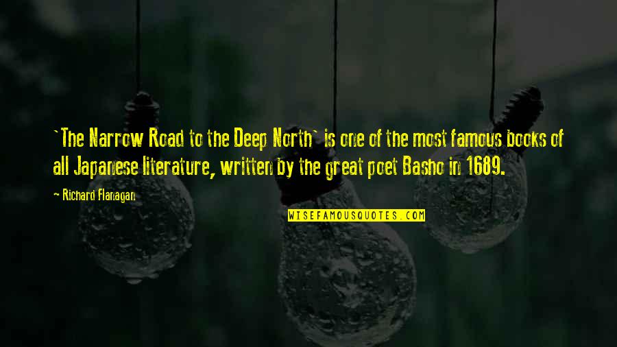 Books Of Great Quotes By Richard Flanagan: 'The Narrow Road to the Deep North' is Books Of Great Quotes By Richard Flanagan: 'The Narrow Road to the Deep North' is