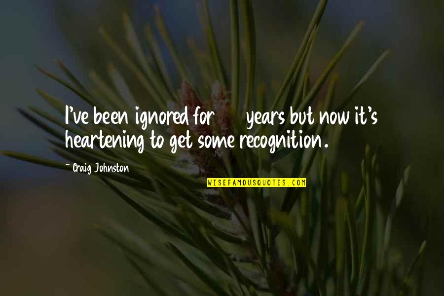 Borderlands 3 Moze Quotes By Craig Johnston: I've been ignored for 20 years but now