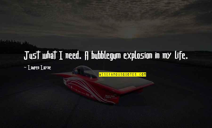 Bornemann Pump Quotes By Lauren Layne: Just what I need. A bubblegum explosion in Bornemann Pump Quotes By Lauren Layne: Just what I need. A bubblegum explosion in