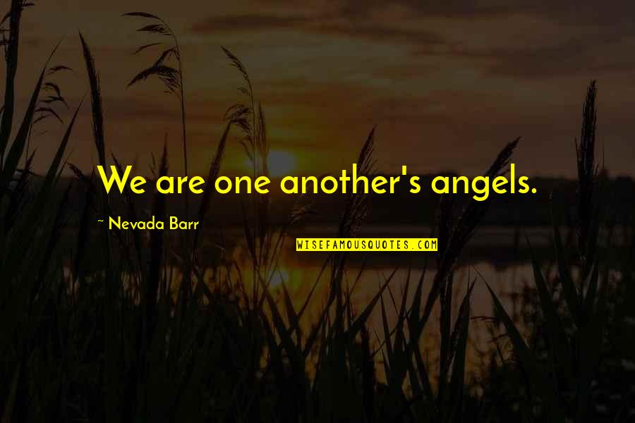 Boss Engira Baskaran Movie Images With Quotes By Nevada Barr: We are one another's angels. Boss Engira Baskaran Movie Images With Quotes By Nevada Barr: We are one another's angels.