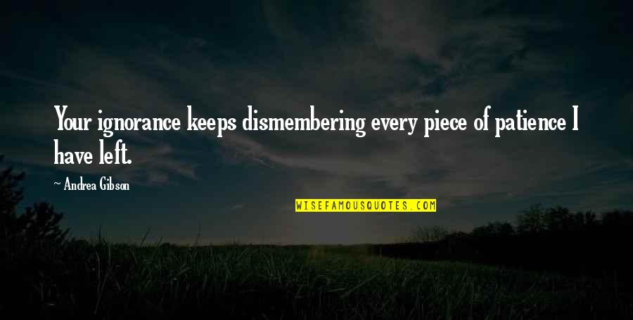 Bourbon Glassware Etched With Famous Quotes By Andrea Gibson: Your ignorance keeps dismembering every piece of patience