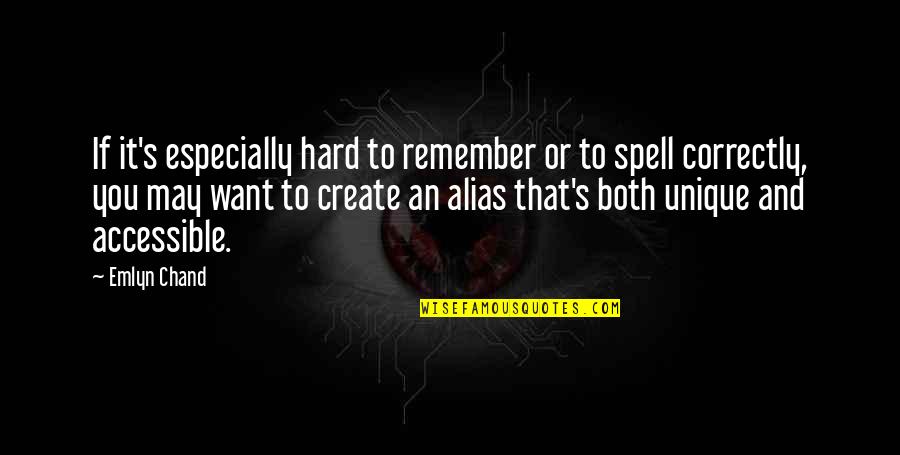 Boustrophedon Pattern Quotes By Emlyn Chand: If it's especially hard to remember or to Boustrophedon Pattern Quotes By Emlyn Chand: If it's especially hard to remember or to