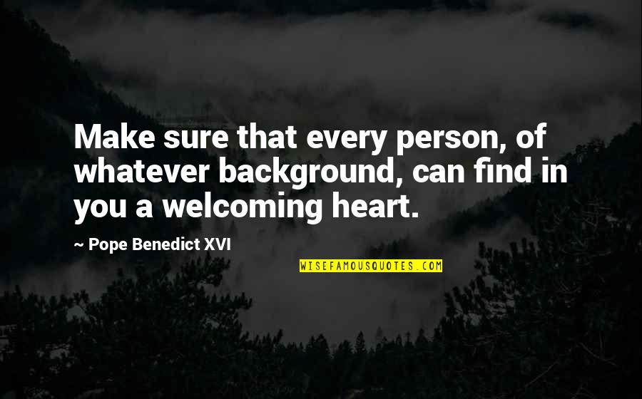 Box And Whisker S Chart Quotes By Pope Benedict XVI: Make sure that every person, of whatever background, Box And Whisker S Chart Quotes By Pope Benedict XVI: Make sure that every person, of whatever background,