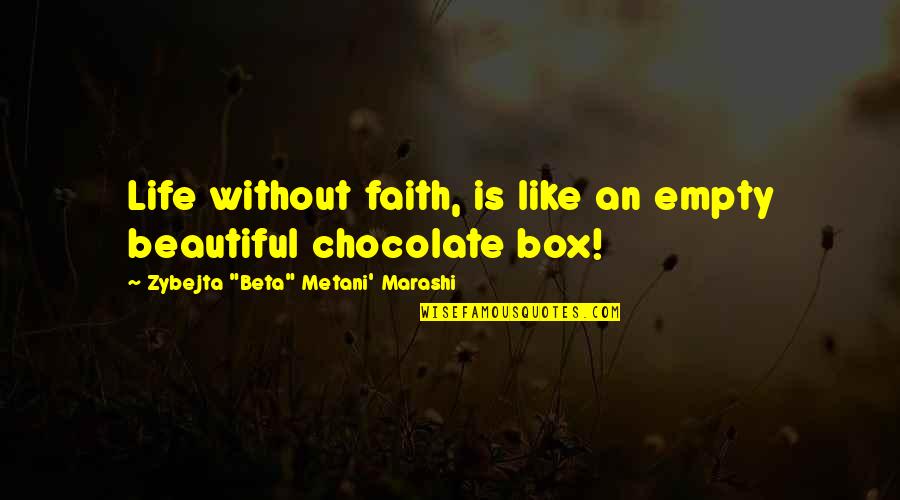 Box Of Chocolate Quotes By Zybejta 
