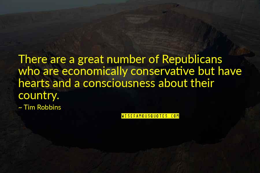 Brasch Gse Ncm Llo Quotes By Tim Robbins: There are a great number of Republicans who