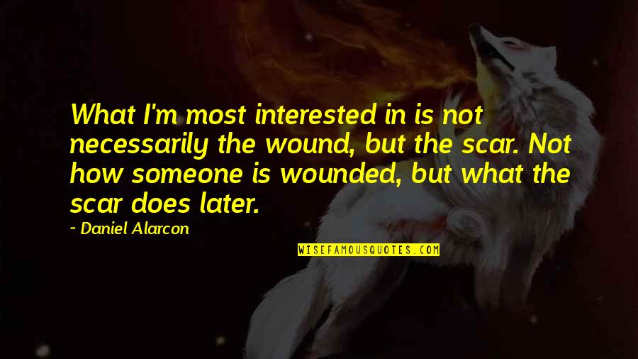 Breakfast Meme Quotes By Daniel Alarcon: What I'm most interested in is not necessarily Breakfast Meme Quotes By Daniel Alarcon: What I'm most interested in is not necessarily