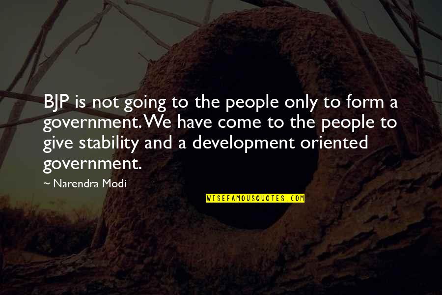 Breeds Of Dog Quotes By Narendra Modi: BJP is not going to the people only Breeds Of Dog Quotes By Narendra Modi: BJP is not going to the people only