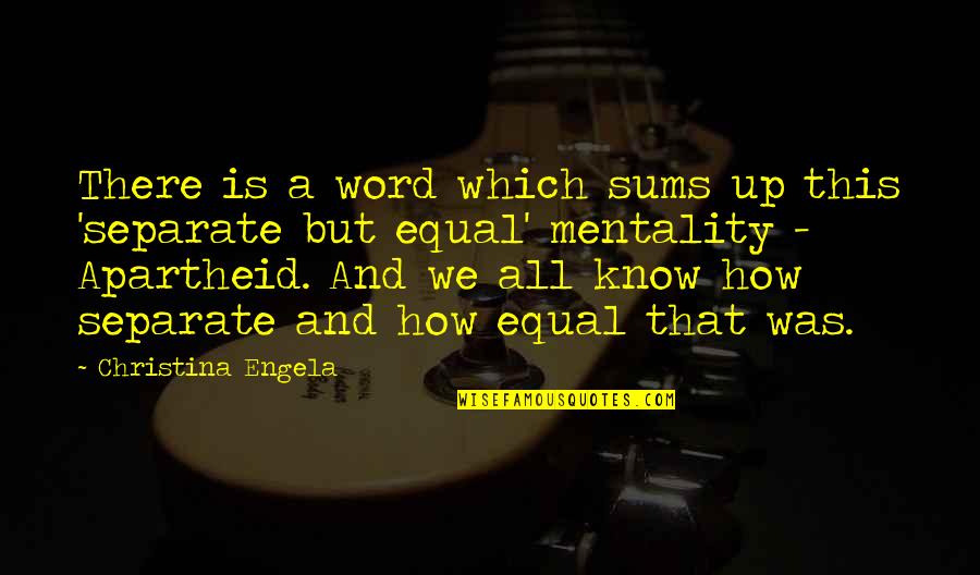 Breinholt Obituary Quotes By Christina Engela: There is a word which sums up this