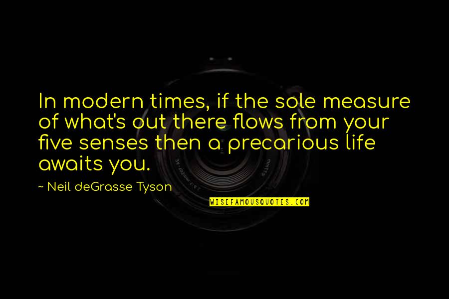 Brian Viveros Quotes By Neil DeGrasse Tyson: In modern times, if the sole measure of