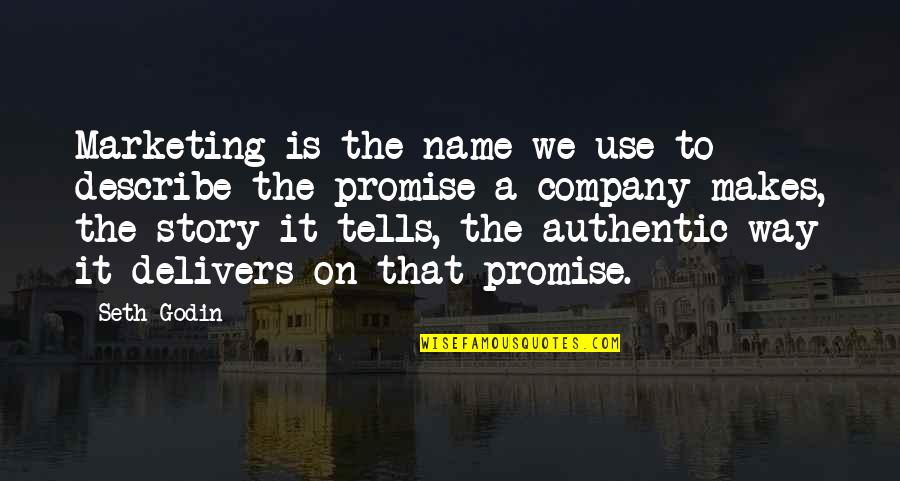 Bride Wars Putlocker Quotes By Seth Godin: Marketing is the name we use to describe Bride Wars Putlocker Quotes By Seth Godin: Marketing is the name we use to describe