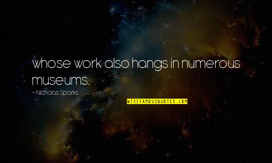 Brochure Printing Quotes By Nicholas Sparks: whose work also hangs in numerous museums. Brochure Printing Quotes By Nicholas Sparks: whose work also hangs in numerous museums.