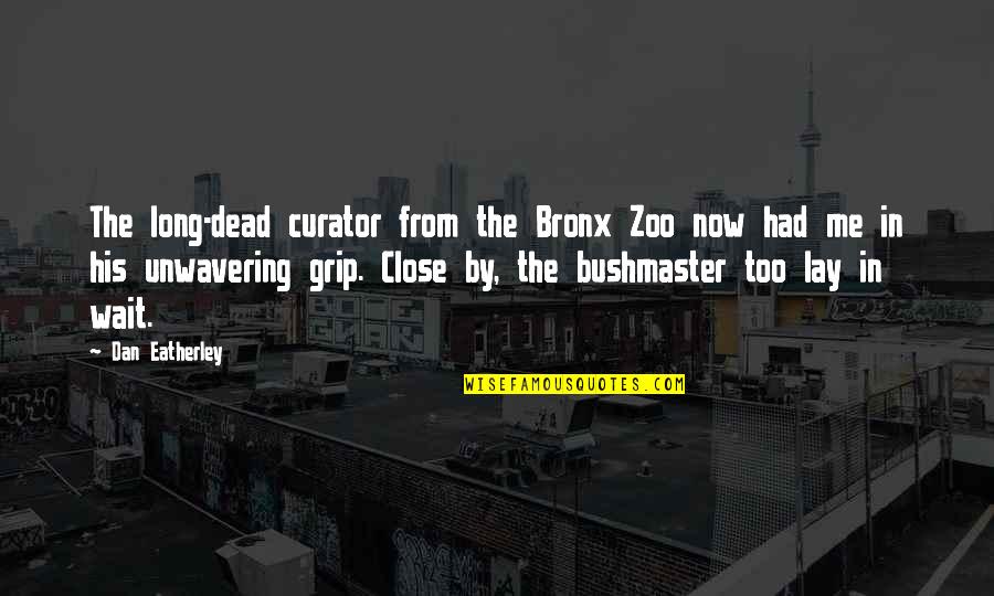 Bronx Quotes By Dan Eatherley: The long-dead curator from the Bronx Zoo now Bronx Quotes By Dan Eatherley: The long-dead curator from the Bronx Zoo now