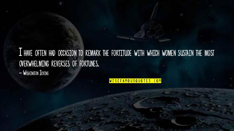 Bruce Lee Spelling Quote Quotes By Washington Irving: I have often had occasion to remark the Bruce Lee Spelling Quote Quotes By Washington Irving: I have often had occasion to remark the