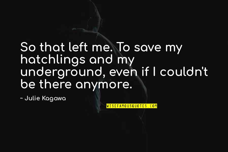 Bruichladdich Whisky Quotes By Julie Kagawa: So that left me. To save my hatchlings