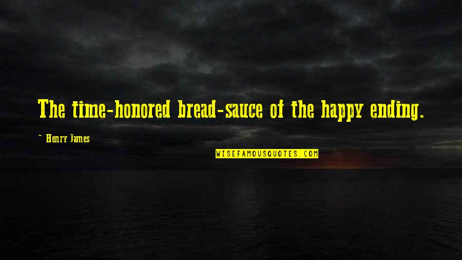 Bse/nse Latest Stock Quotes By Henry James: The time-honored bread-sauce of the happy ending.