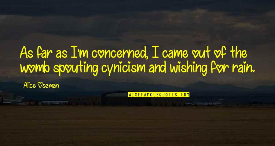 Bucky Larson Quotes By Alice Oseman: As far as I'm concerned, I came out