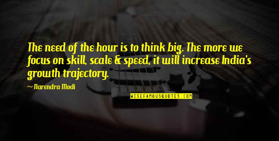 Bueller's Quotes By Narendra Modi: The need of the hour is to think