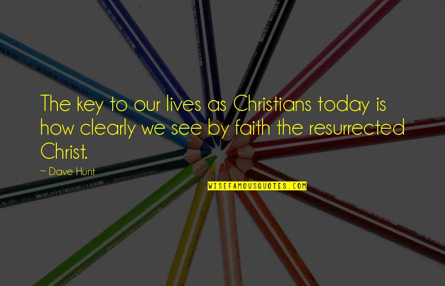 Bukowski Hell Quotes By Dave Hunt: The key to our lives as Christians today Bukowski Hell Quotes By Dave Hunt: The key to our lives as Christians today