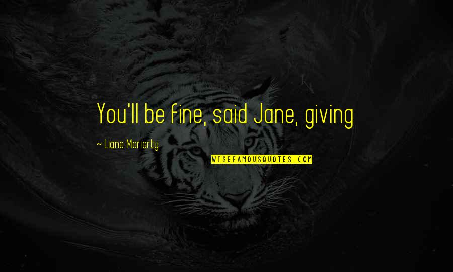 Bulk Insert Csv Remove Double Quotes By Liane Moriarty: You'll be fine, said Jane, giving Bulk Insert Csv Remove Double Quotes By Liane Moriarty: You'll be fine, said Jane, giving