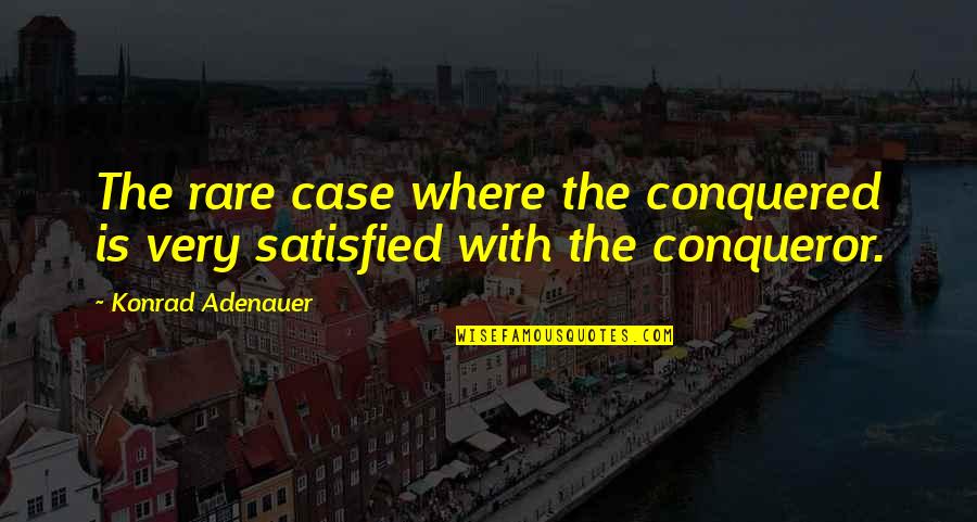 Bulk Insert Csv Without Quotes By Konrad Adenauer: The rare case where the conquered is very Bulk Insert Csv Without Quotes By Konrad Adenauer: The rare case where the conquered is very