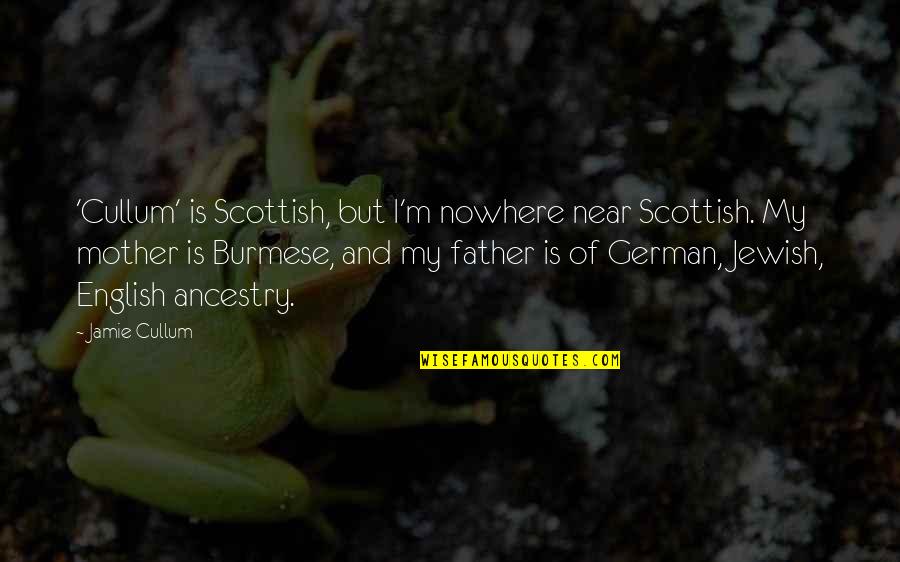Bumerang Domaci Quotes By Jamie Cullum: 'Cullum' is Scottish, but I'm nowhere near Scottish. Bumerang Domaci Quotes By Jamie Cullum: 'Cullum' is Scottish, but I'm nowhere near Scottish.