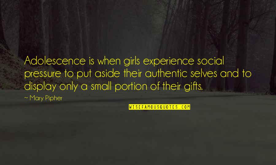 Bungle Crossword Quotes By Mary Pipher: Adolescence is when girls experience social pressure to Bungle Crossword Quotes By Mary Pipher: Adolescence is when girls experience social pressure to