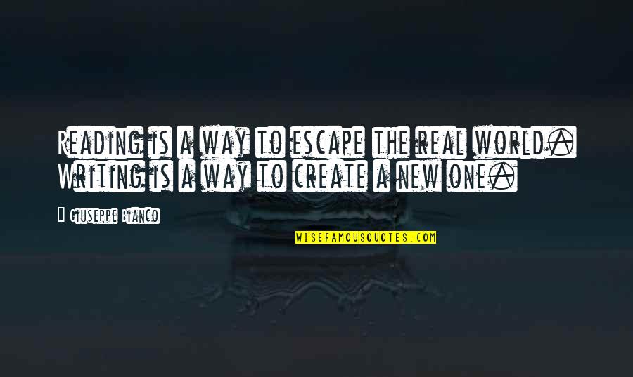 Buy To Let Mortgage Quick Quotes By Giuseppe Bianco: Reading is a way to escape the real