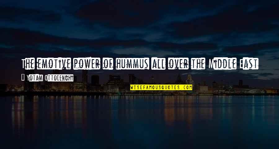 Buying Second Hand Quotes By Yotam Ottolenghi: The emotive power of hummus all over the Buying Second Hand Quotes By Yotam Ottolenghi: The emotive power of hummus all over the