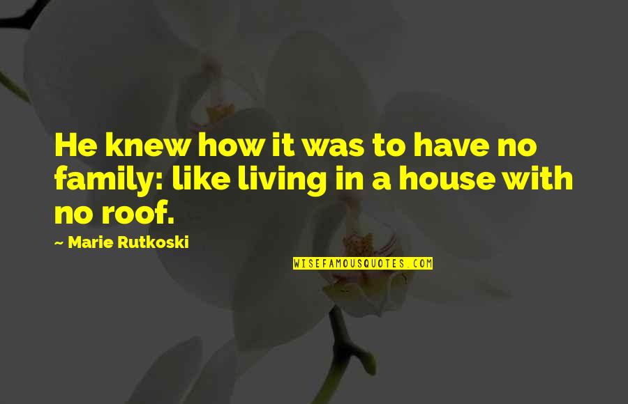 Bwwm Couples Quotes By Marie Rutkoski: He knew how it was to have no