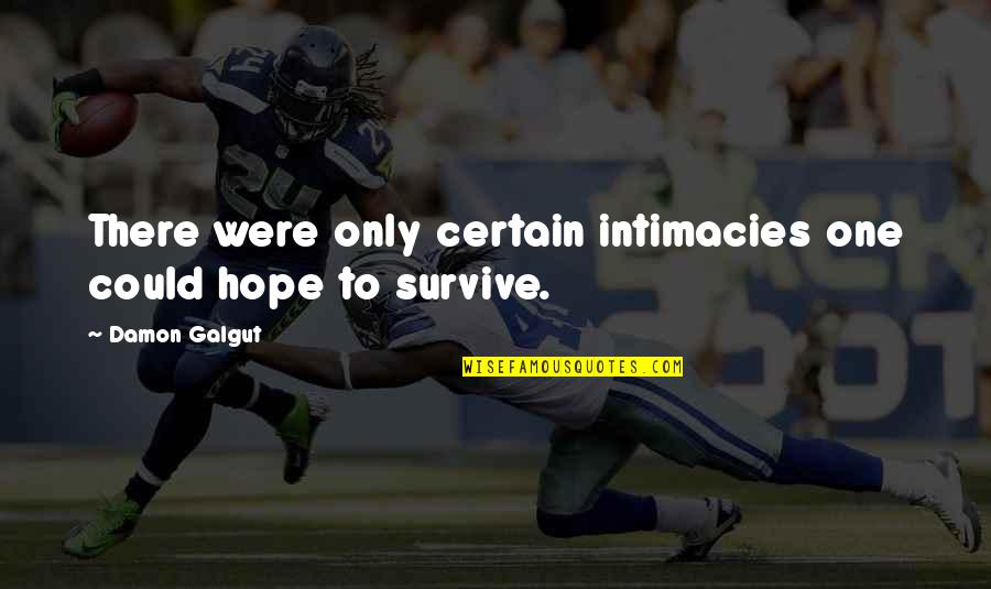 C# Csv Split Quotes By Damon Galgut: There were only certain intimacies one could hope