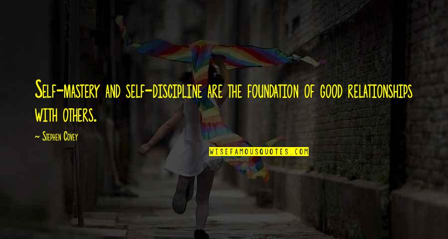 C Macro Enclose In Quotes By Stephen Covey: Self-mastery and self-discipline are the foundation of good C Macro Enclose In Quotes By Stephen Covey: Self-mastery and self-discipline are the foundation of good
