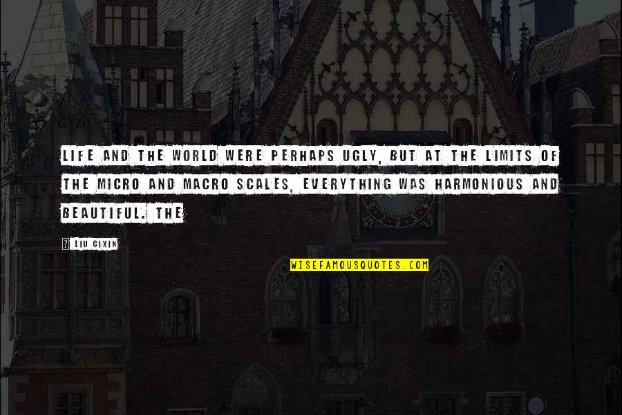 C Macro With Quotes By Liu Cixin: Life and the world were perhaps ugly, but C Macro With Quotes By Liu Cixin: Life and the world were perhaps ugly, but