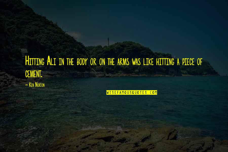 C Split Comma Delimited String With Quotes By Ken Norton: Hitting Ali in the body or on the