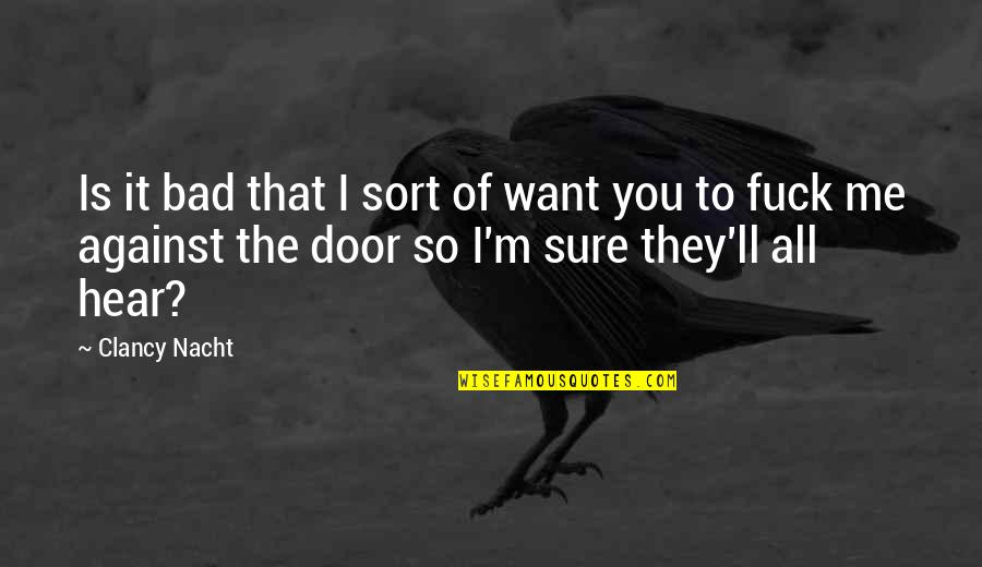 C5 Aircraft Quotes By Clancy Nacht: Is it bad that I sort of want C5 Aircraft Quotes By Clancy Nacht: Is it bad that I sort of want