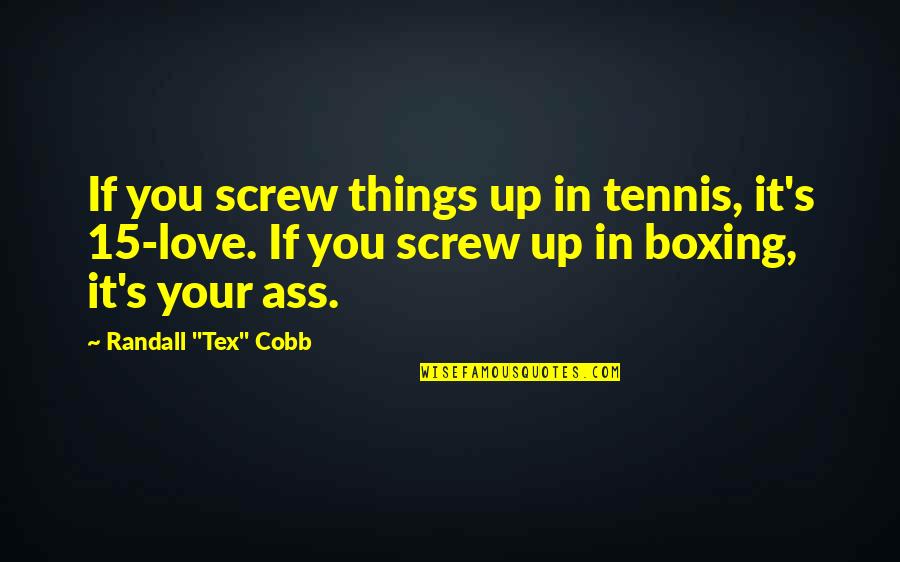 Cacchione Cup Quotes By Randall Cacchione Cup Quotes By Randall