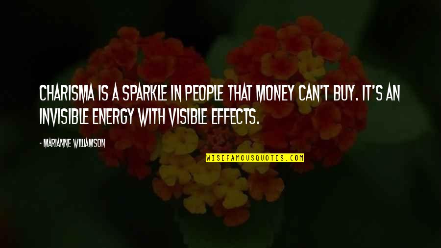 Cake That Look Quotes By Marianne Williamson: Charisma is a sparkle in people that money Cake That Look Quotes By Marianne Williamson: Charisma is a sparkle in people that money