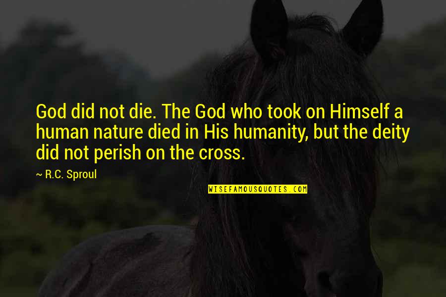 Calatayud Wine Quotes By R.C. Sproul: God did not die. The God who took Calatayud Wine Quotes By R.C. Sproul: God did not die. The God who took