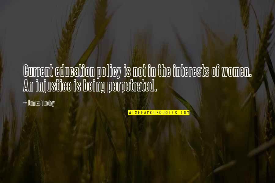 Calouro Construction Quotes By James Tooley: Current education policy is not in the interests Calouro Construction Quotes By James Tooley: Current education policy is not in the interests
