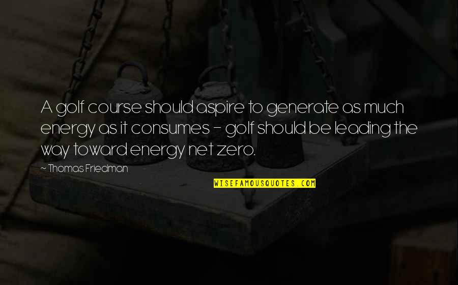 Campbell Soup Stock Quotes By Thomas Friedman: A golf course should aspire to generate as