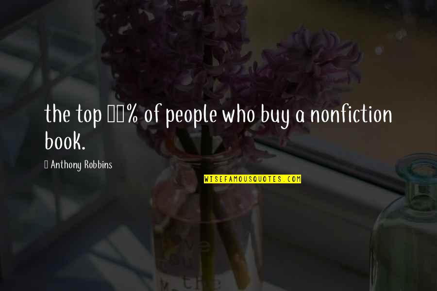 Canache El Quotes By Anthony Robbins: the top 10% of people who buy a Canache El Quotes By Anthony Robbins: the top 10% of people who buy a