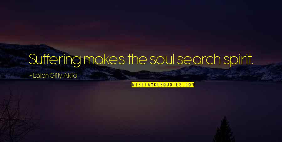 Capresso Frother Quotes By Lailah Gifty Akita: Suffering makes the soul search spirit. Capresso Frother Quotes By Lailah Gifty Akita: Suffering makes the soul search spirit.